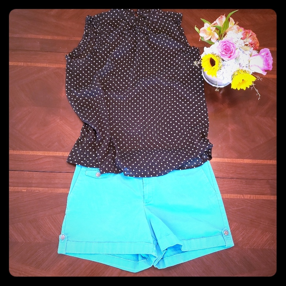 Banana Republic Chino Shorts